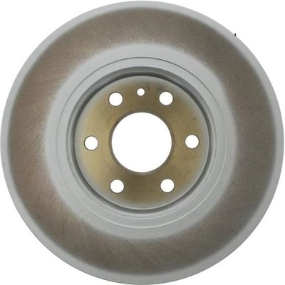 Front Disc Brake Rotor by CENTRIC PARTS - 320.66078F pa7