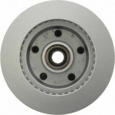 Front Disc Brake Rotor by CENTRIC PARTS - 320.67009F pa2