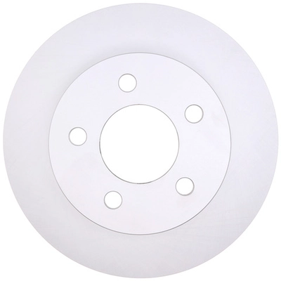 CENTRIC PARTS - 320.67022F - Front Disc Brake Rotor pa8