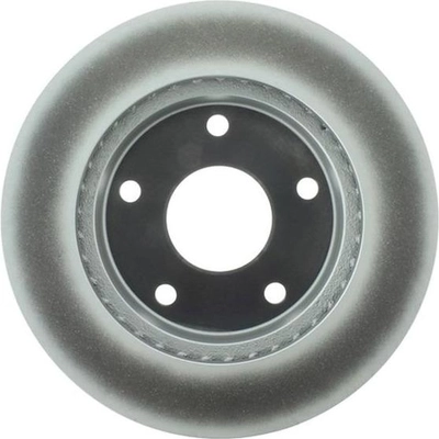 Front Disc Brake Rotor by CENTRIC PARTS - 320.67029F pa7