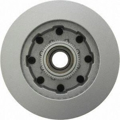 Front Disc Brake Rotor by CENTRIC PARTS - 320.67030F pa7