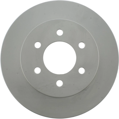 Disque de frein � disque avant by CENTRIC PARTS - 320.67038F pa5