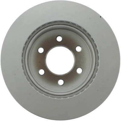 Front Disc Brake Rotor by CENTRIC PARTS - 320.67038F pa9