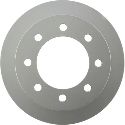 Front Disc Brake Rotor by CENTRIC PARTS - 320.67046F pa1