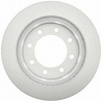 Front Disc Brake Rotor by CENTRIC PARTS - 320.67046F pa15