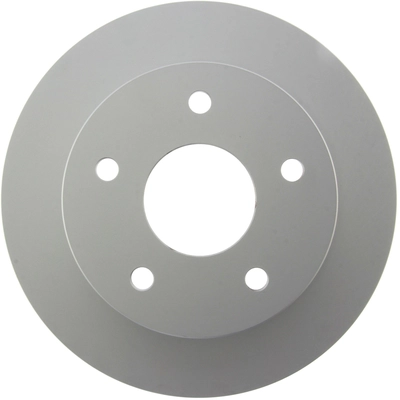 Front Disc Brake Rotor by CENTRIC PARTS - 320.67048F pa6