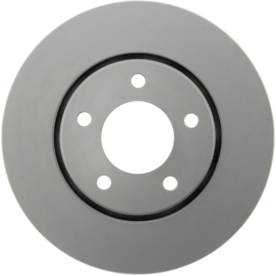 Front Disc Brake Rotor by CENTRIC PARTS - 320.67049F pa13