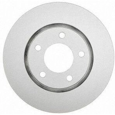 Disque de frein � disque avant by CENTRIC PARTS - 320.67049F pa16