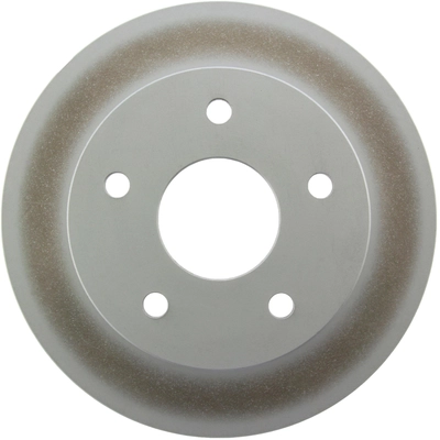 Front Disc Brake Rotor by CENTRIC PARTS - 320.67050 pa13