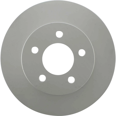 Front Disc Brake Rotor by CENTRIC PARTS - 320.67052F pa4