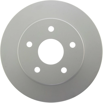 Front Disc Brake Rotor by CENTRIC PARTS - 320.67053F pa3