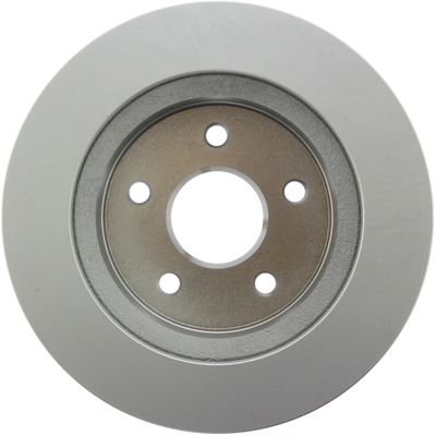 Front Disc Brake Rotor by CENTRIC PARTS - 320.67053F pa7