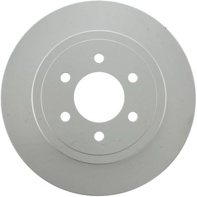 CENTRIC PARTS - 320.67057F - Front Disc Brake Rotor pa11