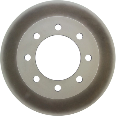 Front Disc Brake Rotor by CENTRIC PARTS - 320.67061 pa1