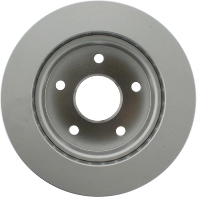 Front Disc Brake Rotor by CENTRIC PARTS - 320.67065F pa5