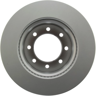 Front Disc Brake Rotor by CENTRIC PARTS - 320.67072F pa4