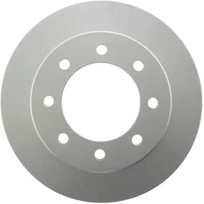 Front Disc Brake Rotor by CENTRIC PARTS - 320.67072F pa8