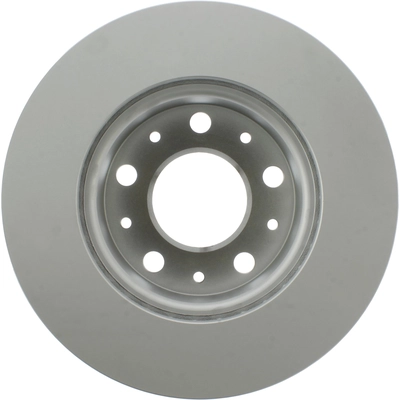 Front Disc Brake Rotor by CENTRIC PARTS - 320.67076F pa3