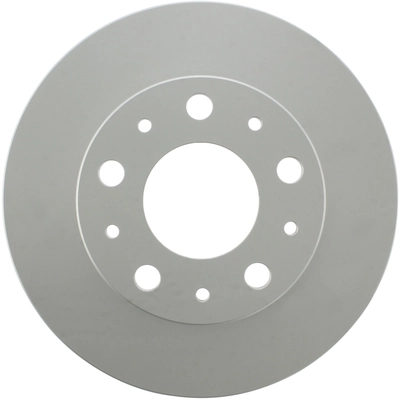 Front Disc Brake Rotor by CENTRIC PARTS - 320.67076F pa9
