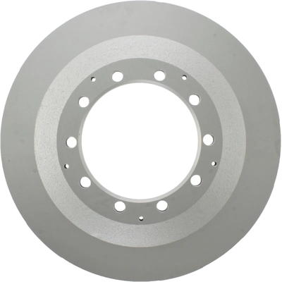 Front Disc Brake Rotor by CENTRIC PARTS - 320.67078F pa4