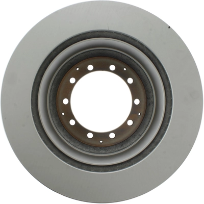 Front Disc Brake Rotor by CENTRIC PARTS - 320.67078F pa5