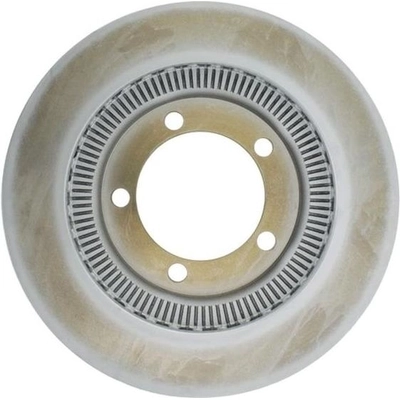 Front Disc Brake Rotor by CENTRIC PARTS - 320.83016F pa12