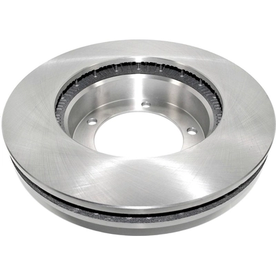 Front Disc Brake Rotor by DURAGO - BR31265 pa7
