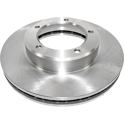 Front Disc Brake Rotor by DURAGO - BR31265 pa8