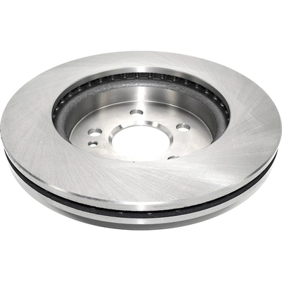Front Disc Brake Rotor by DURAGO - BR34147 pa8