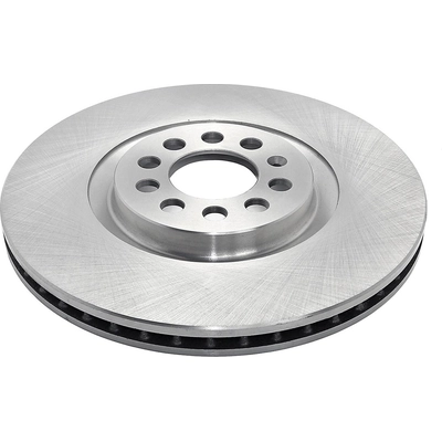 Front Disc Brake Rotor by DURAGO - BR34193 pa5