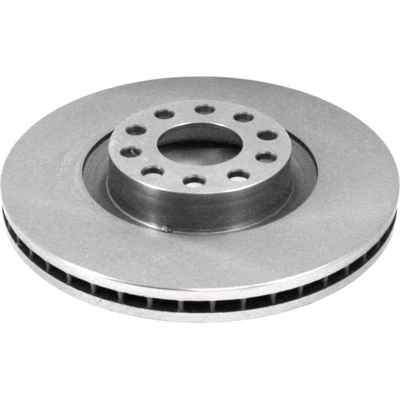 Front Disc Brake Rotor by DURAGO - BR34229 pa5