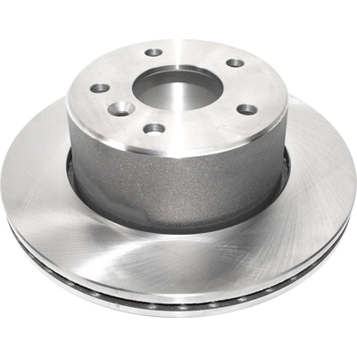 Front Disc Brake Rotor by DURAGO - BR34253 pa8