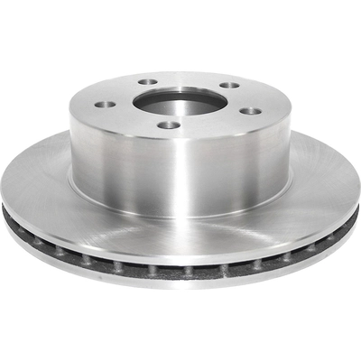 Front Disc Brake Rotor by DURAGO - BR5115 pa4