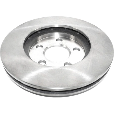 Front Disc Brake Rotor by DURAGO - BR5329 pa8