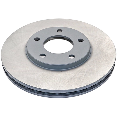 DURAGO - BR5346-01 - Front Disc Brake Rotor pa1