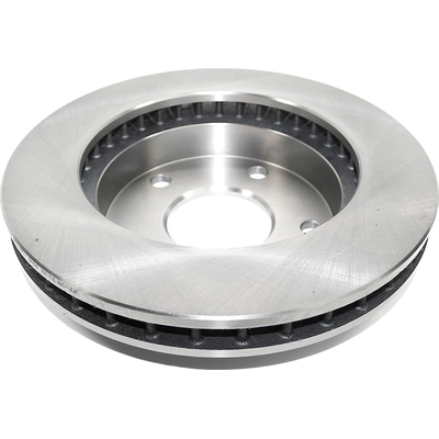 Front Disc Brake Rotor by DURAGO - BR5365 pa5