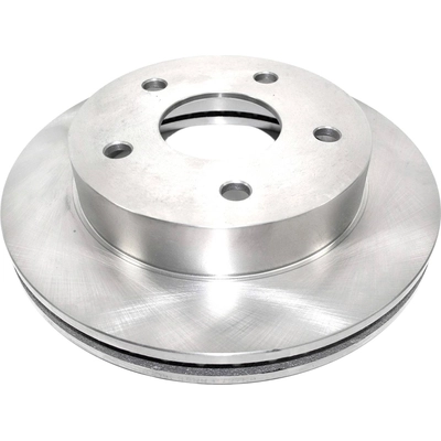 Front Disc Brake Rotor by DURAGO - BR5395 pa6