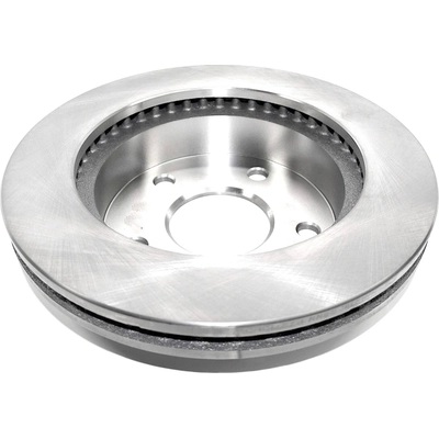 Front Disc Brake Rotor by DURAGO - BR5395 pa7