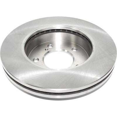 Front Disc Brake Rotor by DURAGO - BR54003 pa8