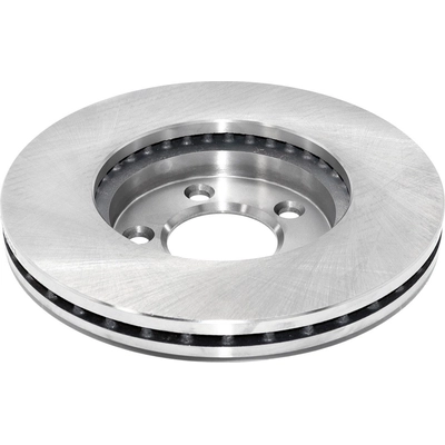 Front Disc Brake Rotor by DURAGO - BR54010 pa5