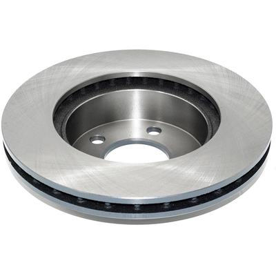 DURAGO - BR54035-01 - Front Disc Brake Rotor pa2