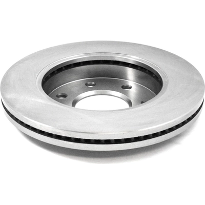 Front Disc Brake Rotor by DURAGO - BR54110 pa4