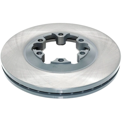 DURAGO - BR55090-01 - Disque de frein à disque avant pa1