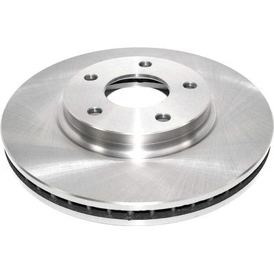 Front Disc Brake Rotor by DURAGO - BR900408 pa3