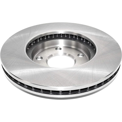Front Disc Brake Rotor by DURAGO - BR900408 pa4