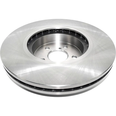 Front Disc Brake Rotor by DURAGO - BR900494 pa7