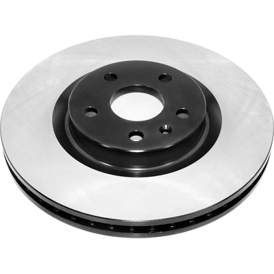 Front Disc Brake Rotor by DURAGO - BR900508-02 pa1