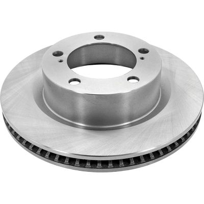 Front Disc Brake Rotor by DURAGO - BR900572 pa8