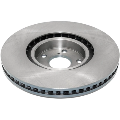 DURAGO - BR901010-01 - Front Driver Side Disc Brake Rotor pa2
