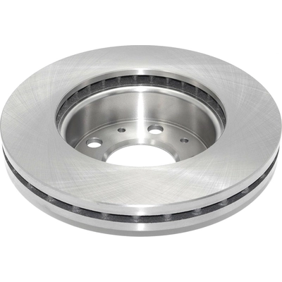 Front Disc Brake Rotor by DURAGO - BR901276 pa5